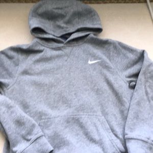 Boys Nike hoodie